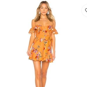 Privacy Please NWOT Small dress